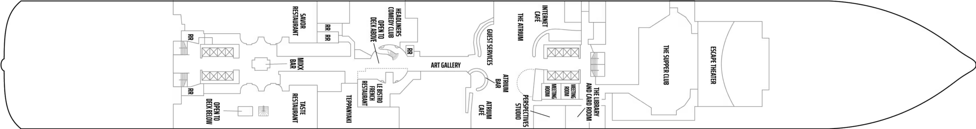Deck 6 plan